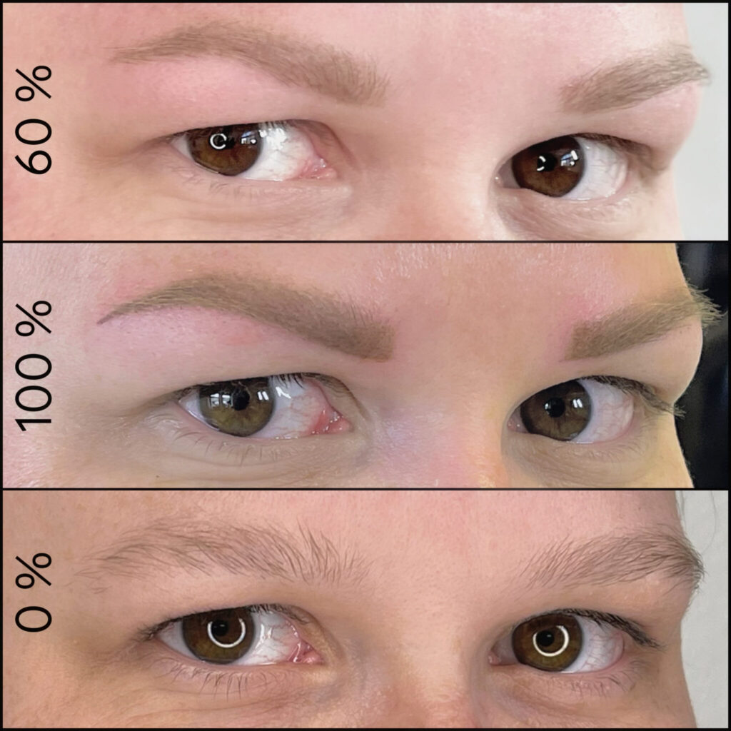 Augenbrauen Permanent Make-up